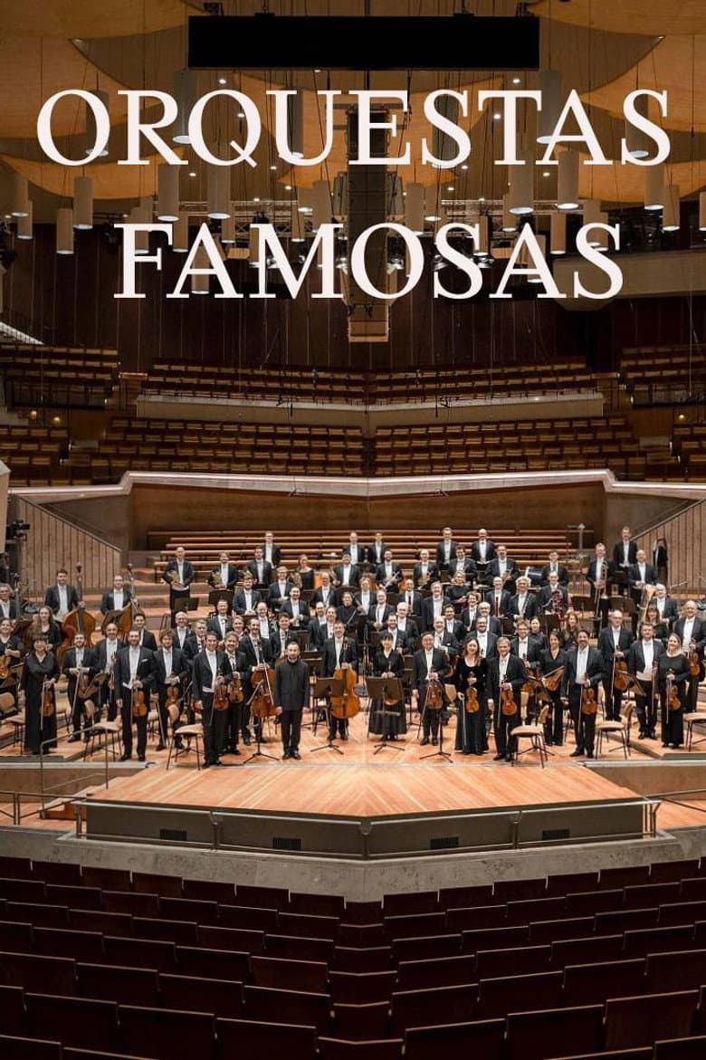 Famous Orchestras: Orchester der Weltklasse