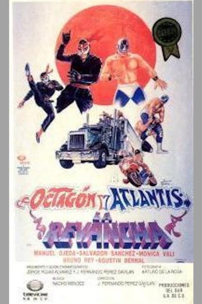 Octagon and Atlantis, the rematch