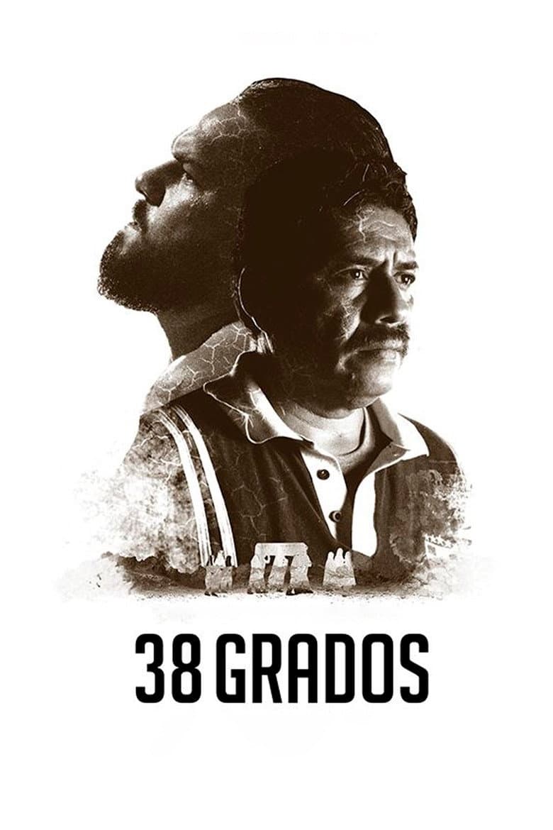 38 grados