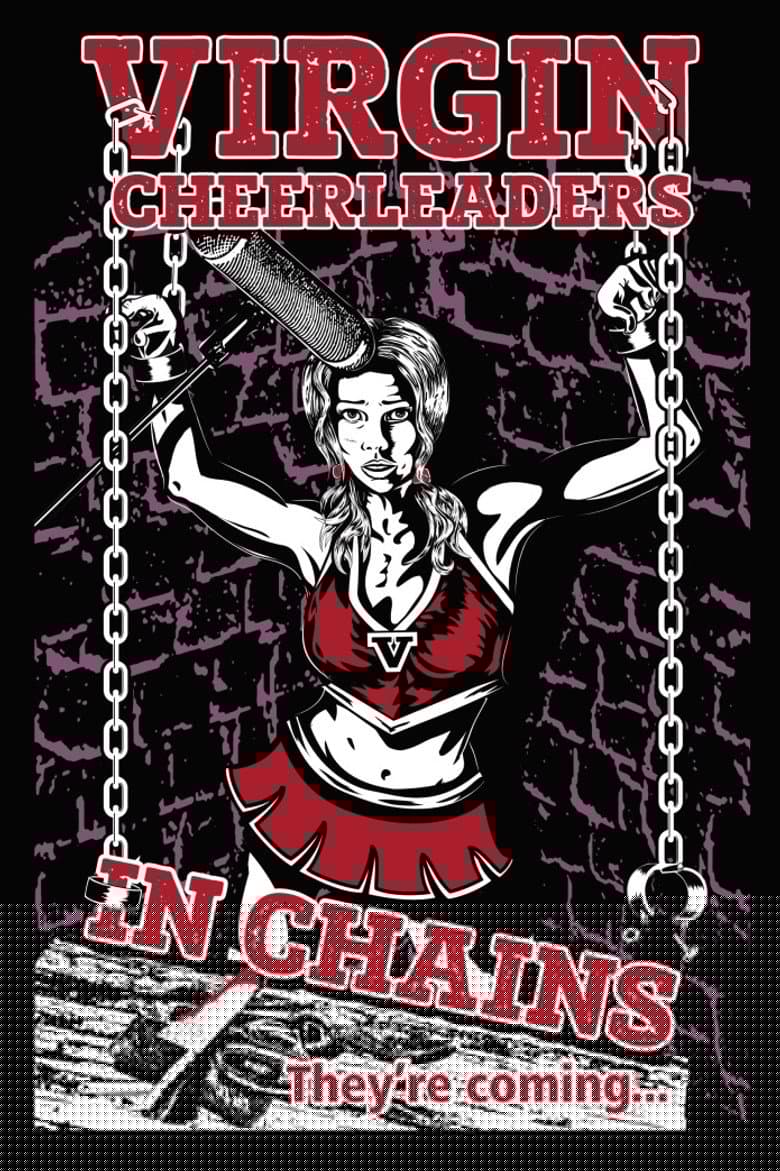 Virgin Cheerleaders in Chains