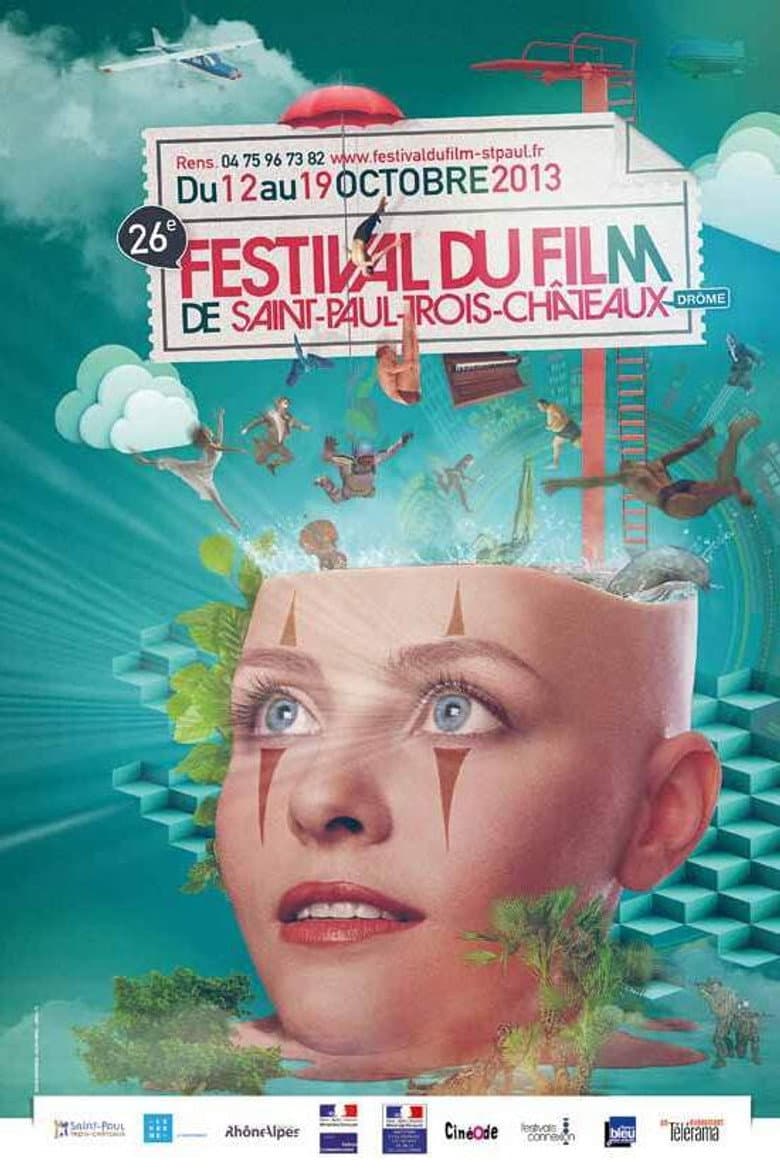 Générique du 26e festival de Saint-Paul Trois-Chateaux