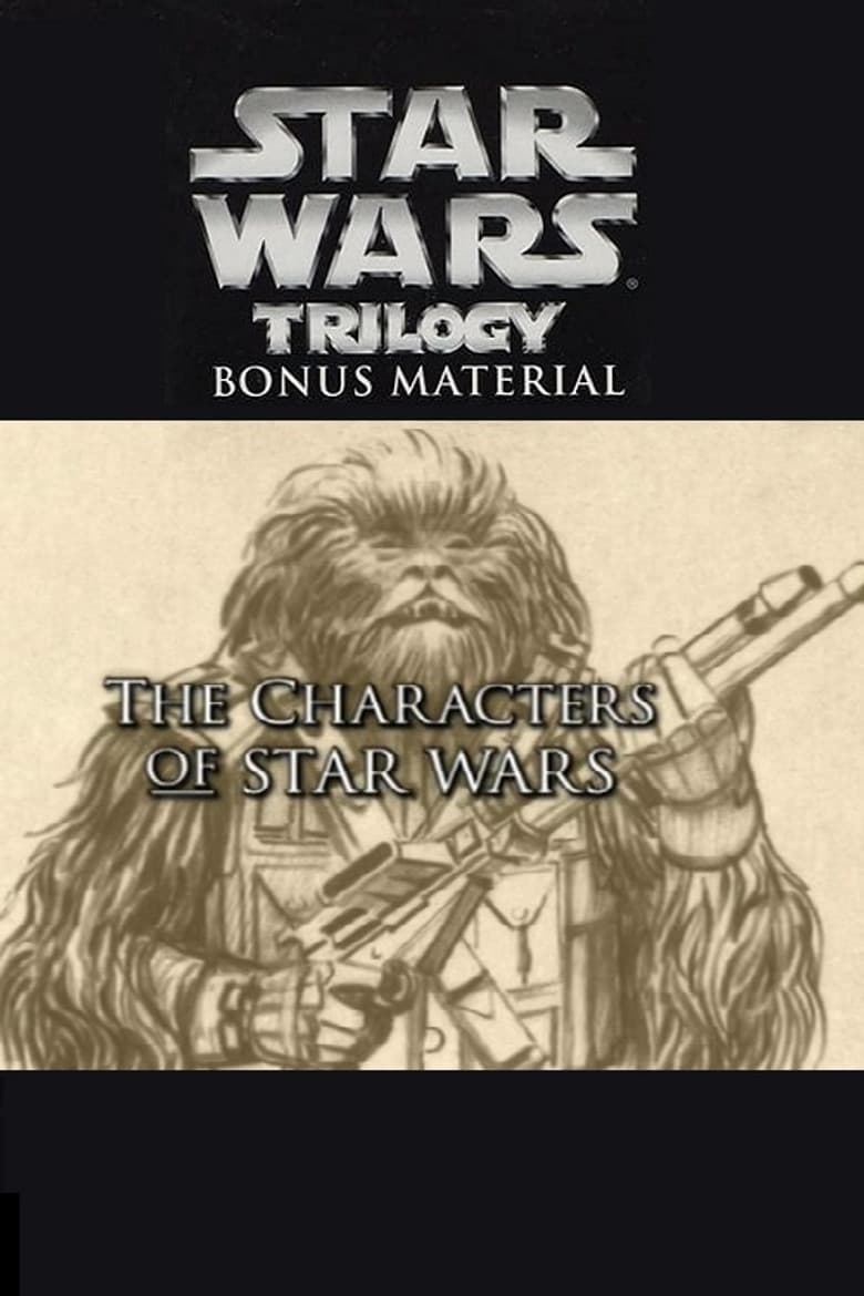 The Characters of Star Wars