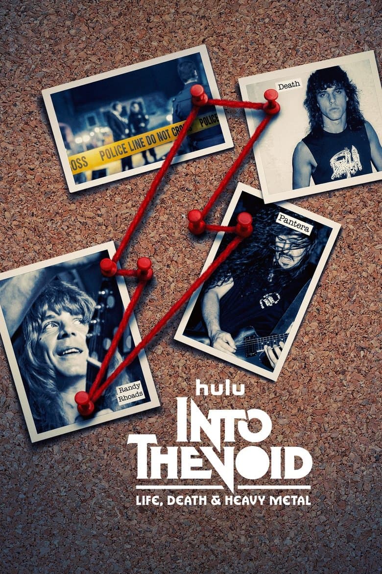 Into the Void: Life, Death and Heavy Metal