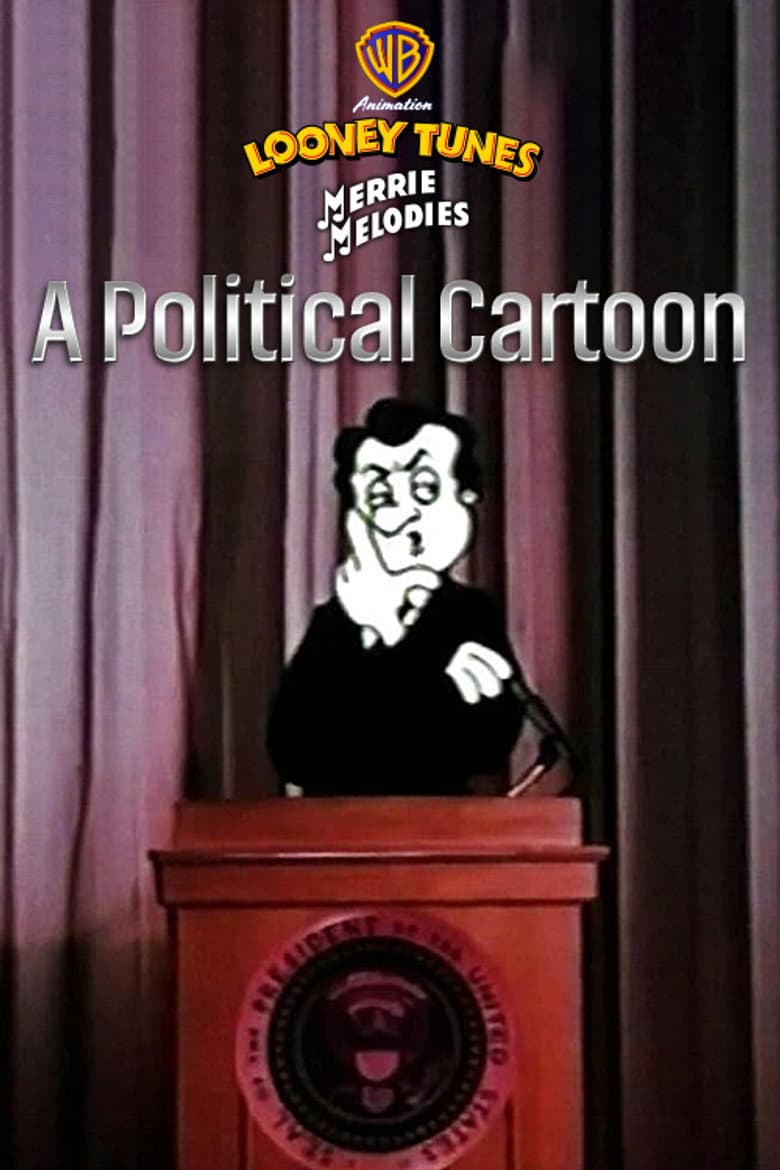 A Political Cartoon