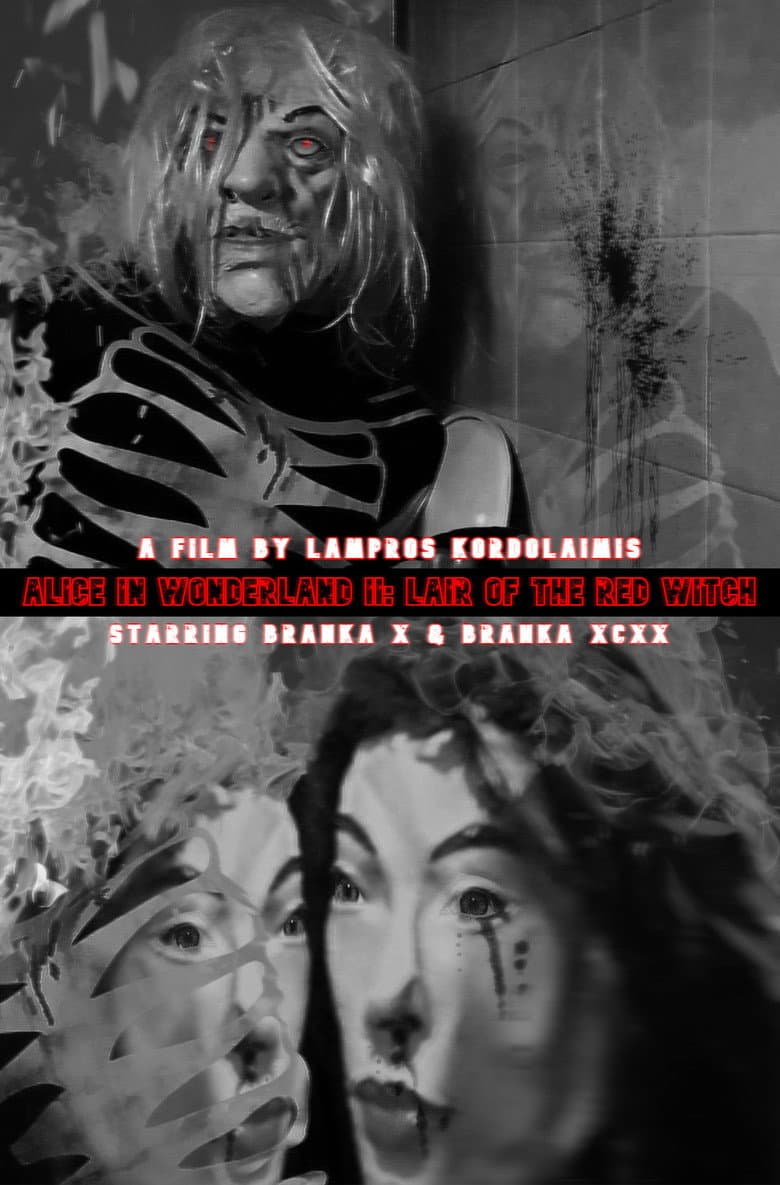 Alice in Wonderland II: Lair of the Red Witch
