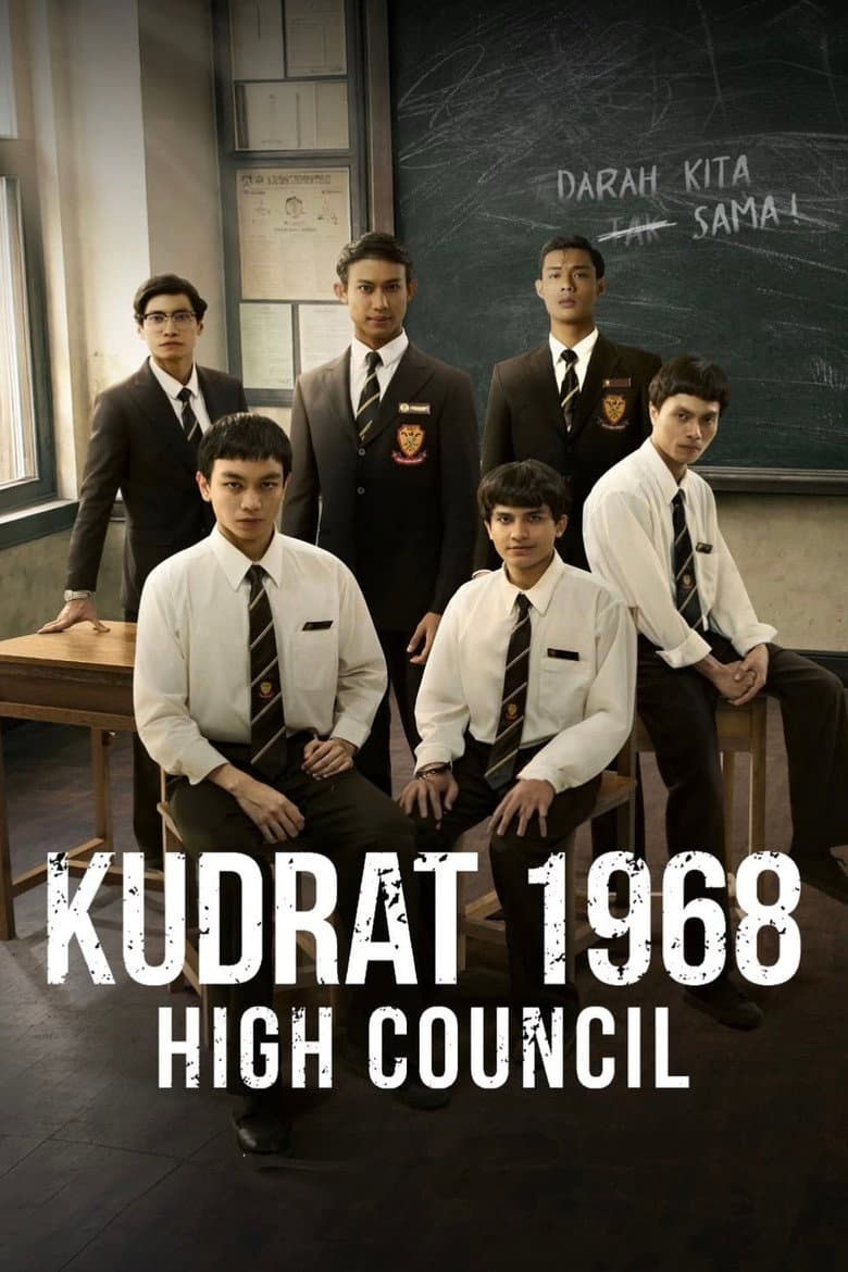 Kudrat 1968: High Council
