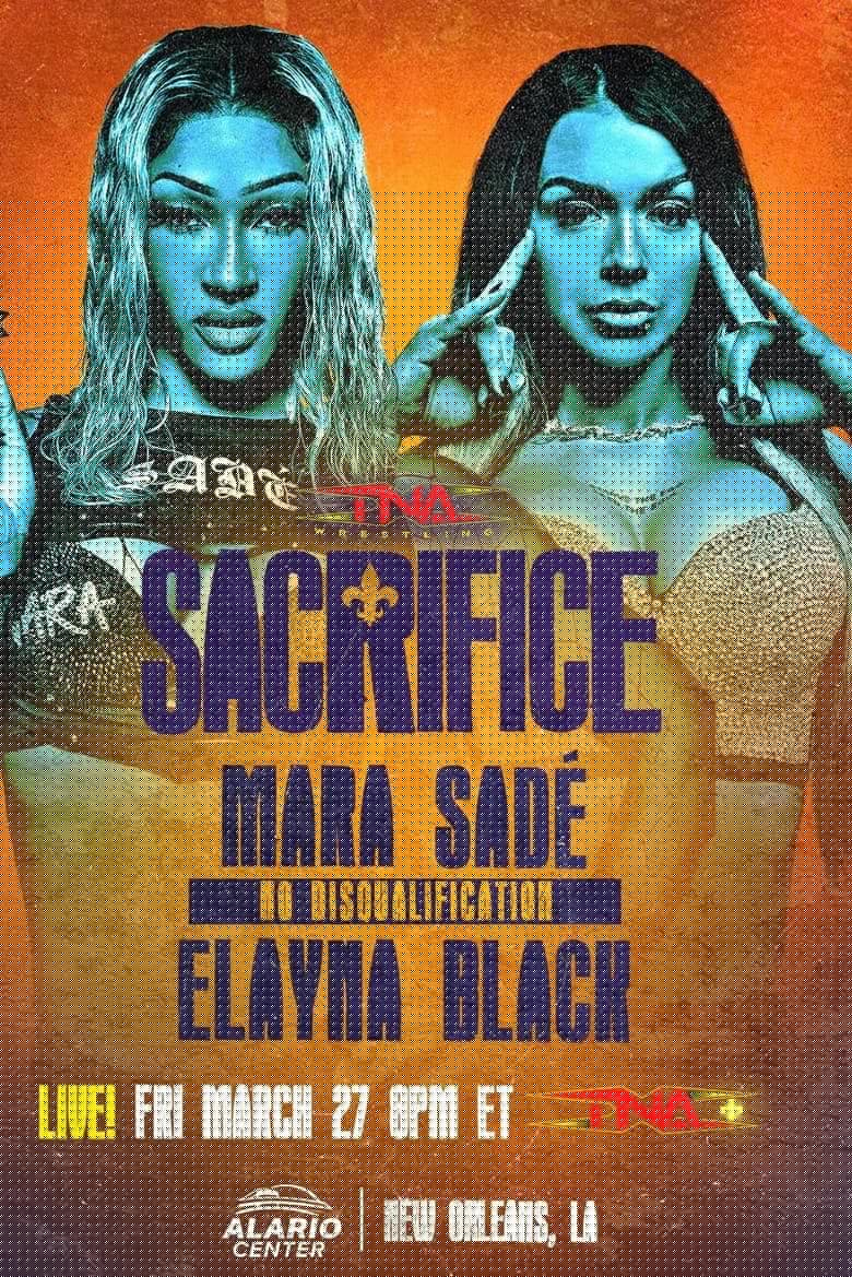 TNA Sacrifice 2026