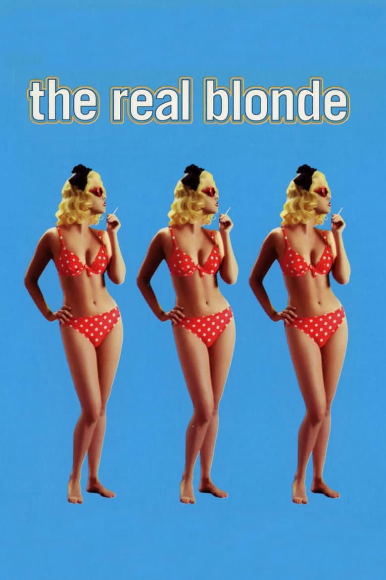 The Real Blonde