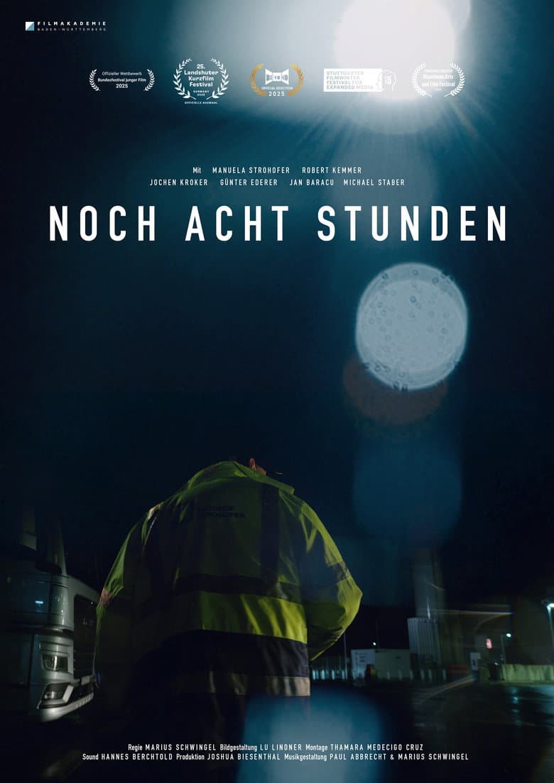 NOCH ACHT STUNDEN