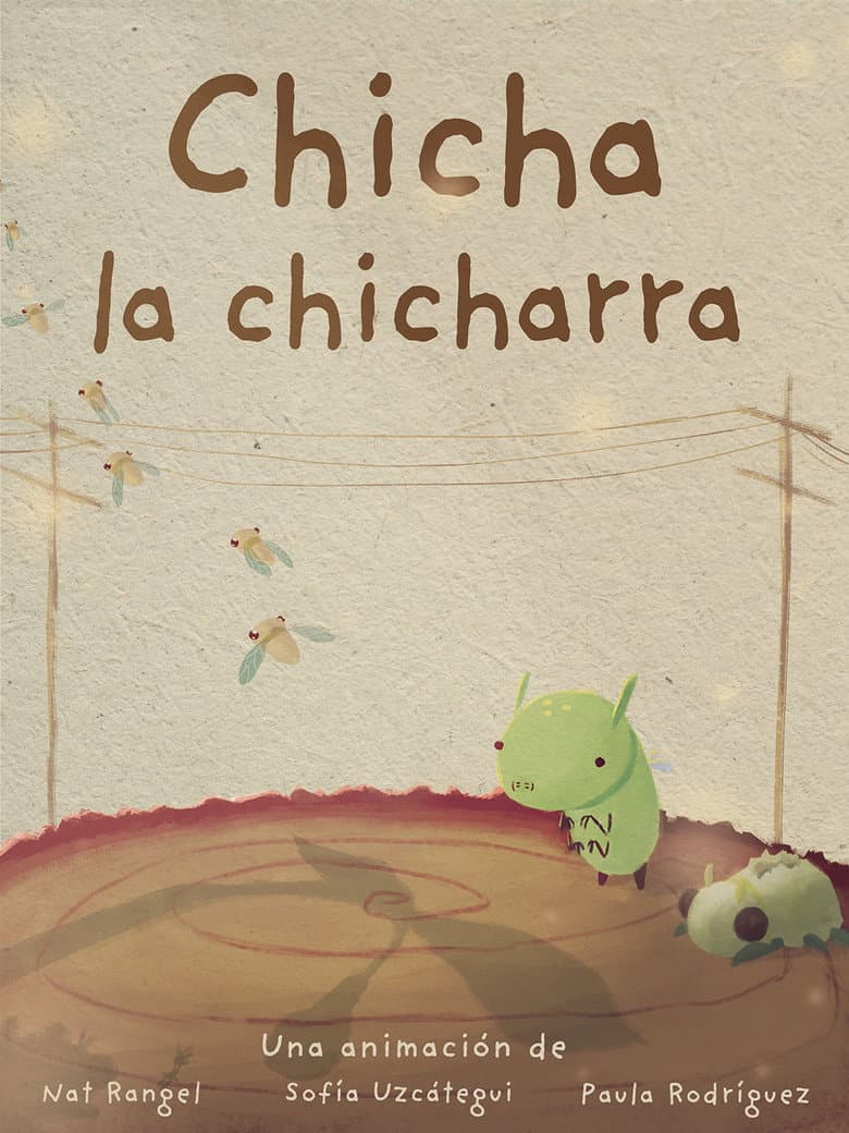 Chicha la chicharra