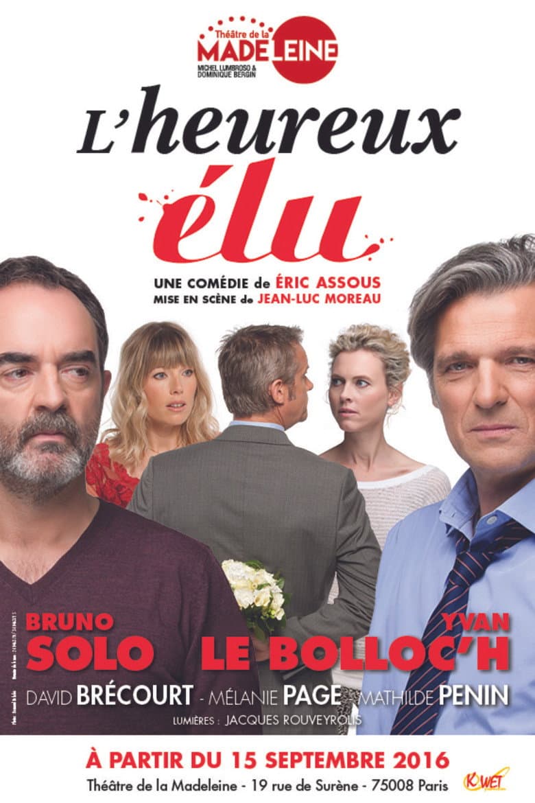 L'heureux élu