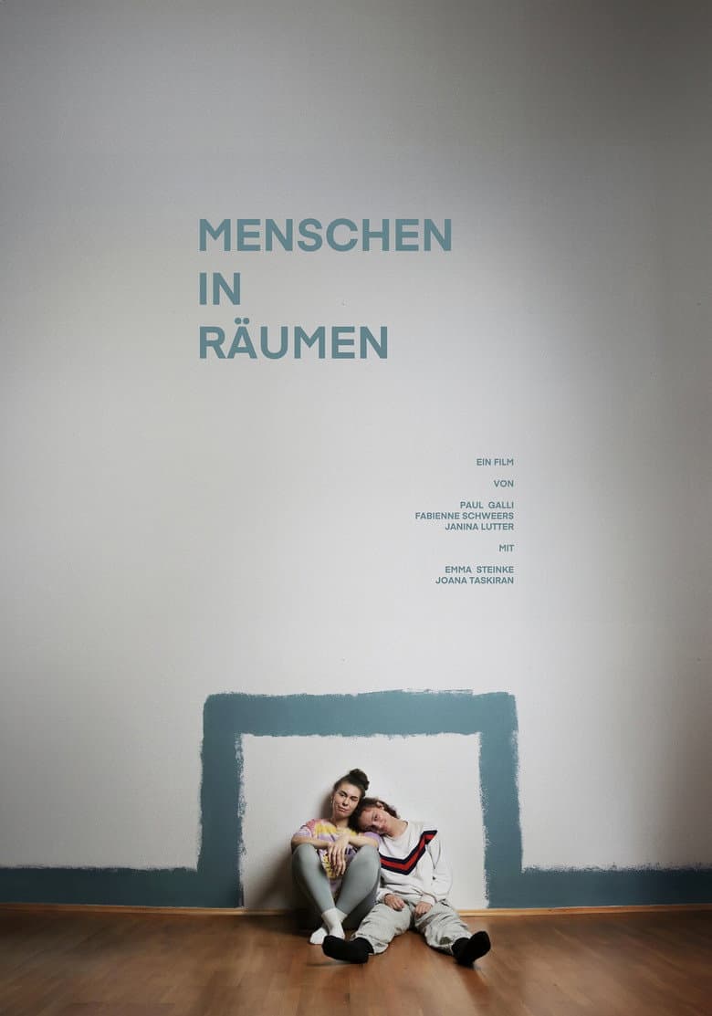 Menschen in Räumen