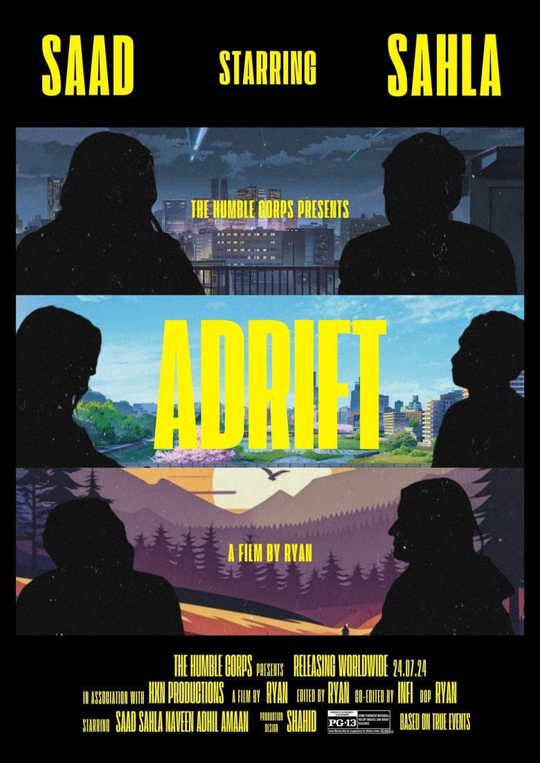 Adrift