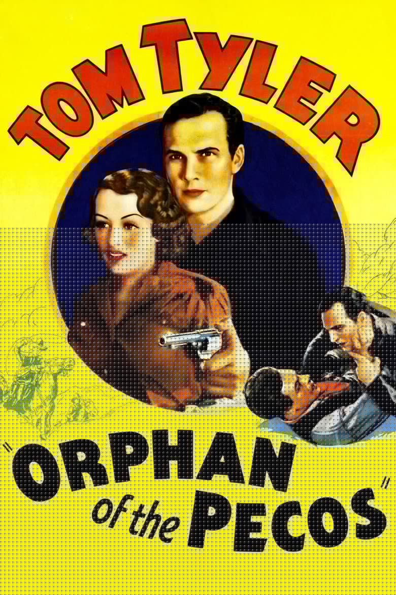 Orphan of the Pecos