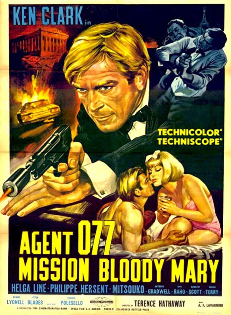 Mission Bloody Mary