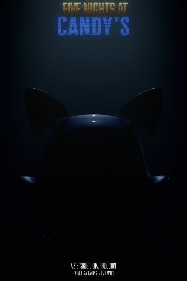 Five Nights At Candy's