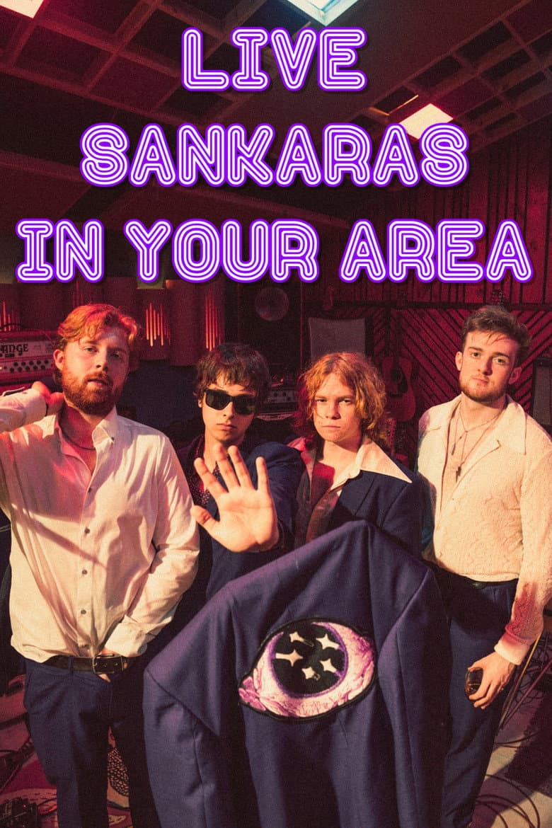 LIVE SANKARAS IN YOUR AREA