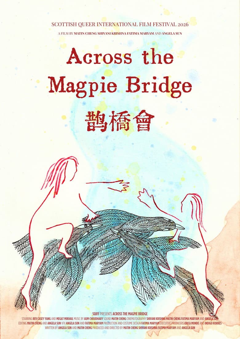 Across the Magpie Bridge