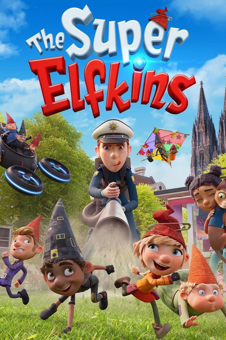 The Super Elfkins