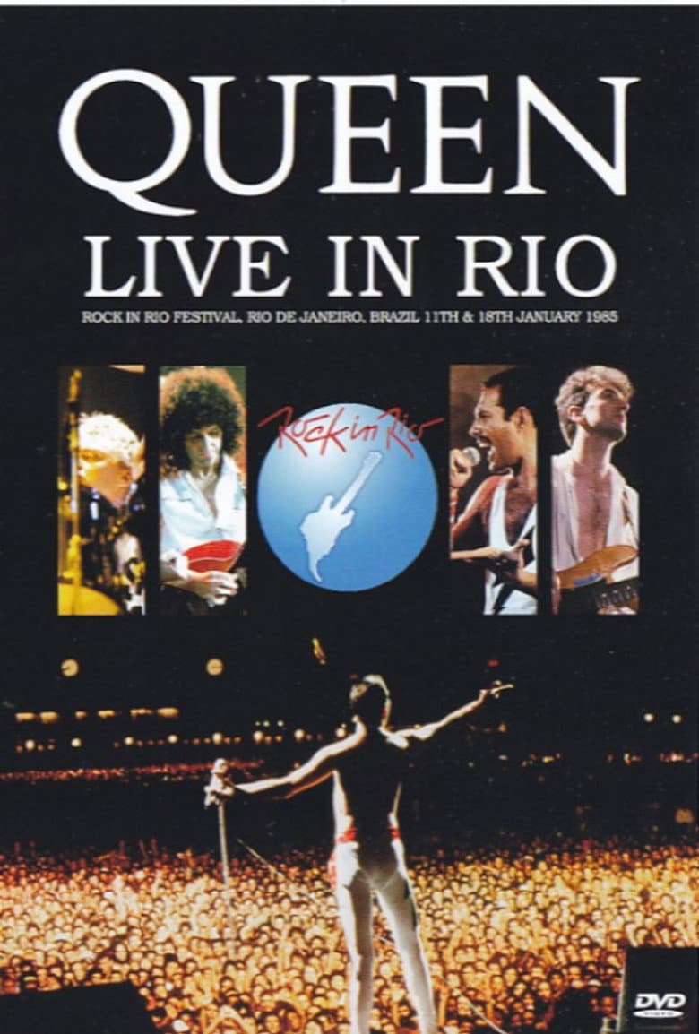 Queen Live in Rock in Rio