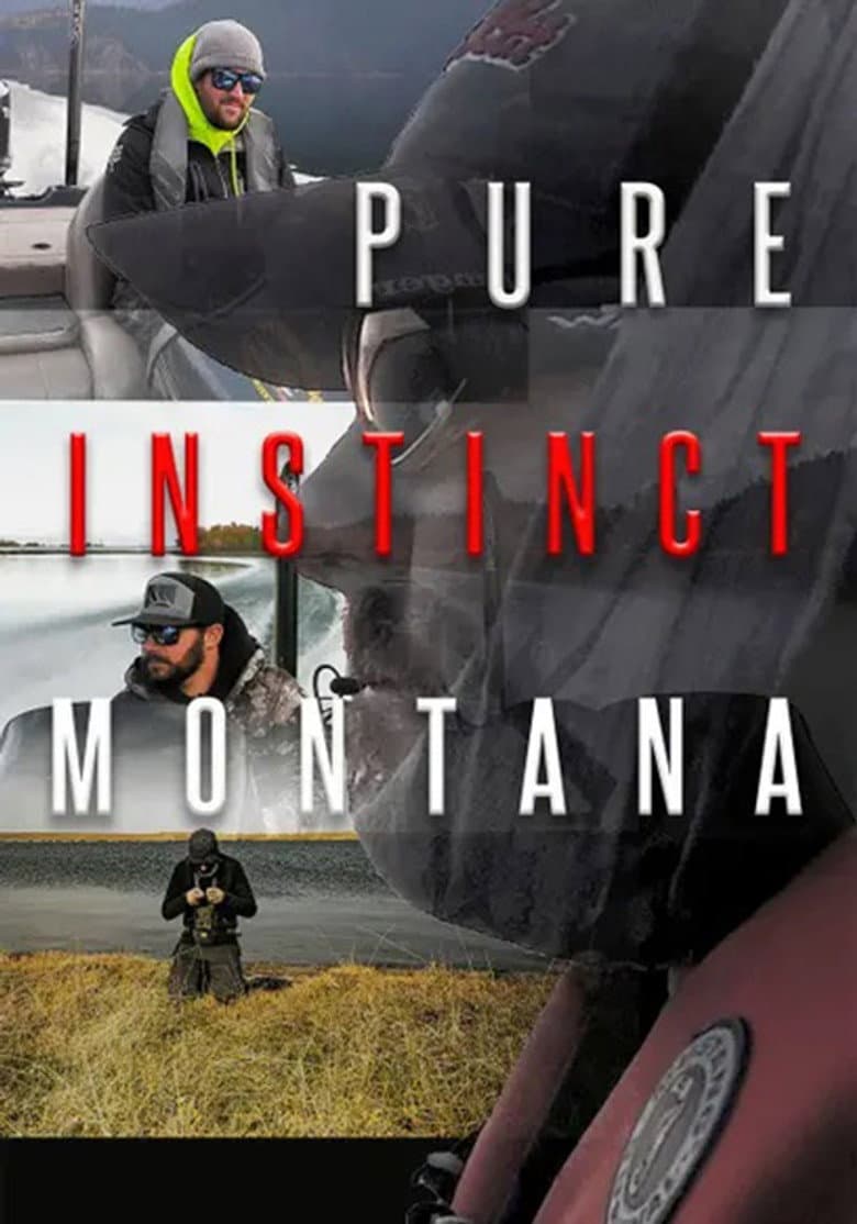 Pure Instinct Montana