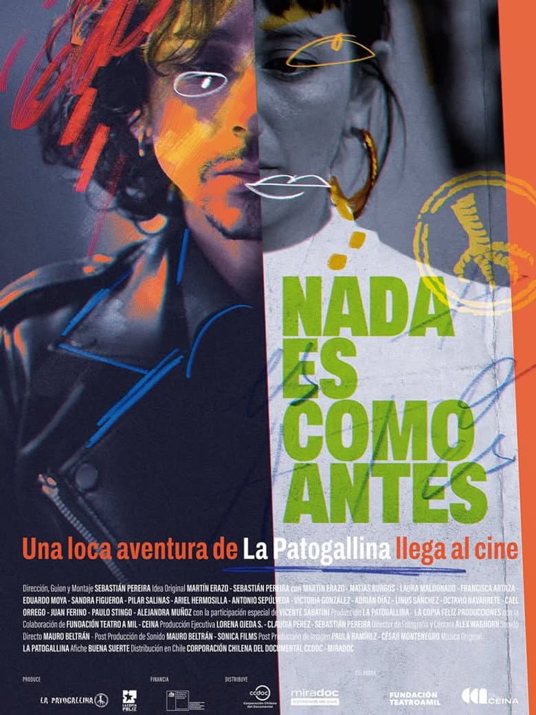 Nada Es Como Antes