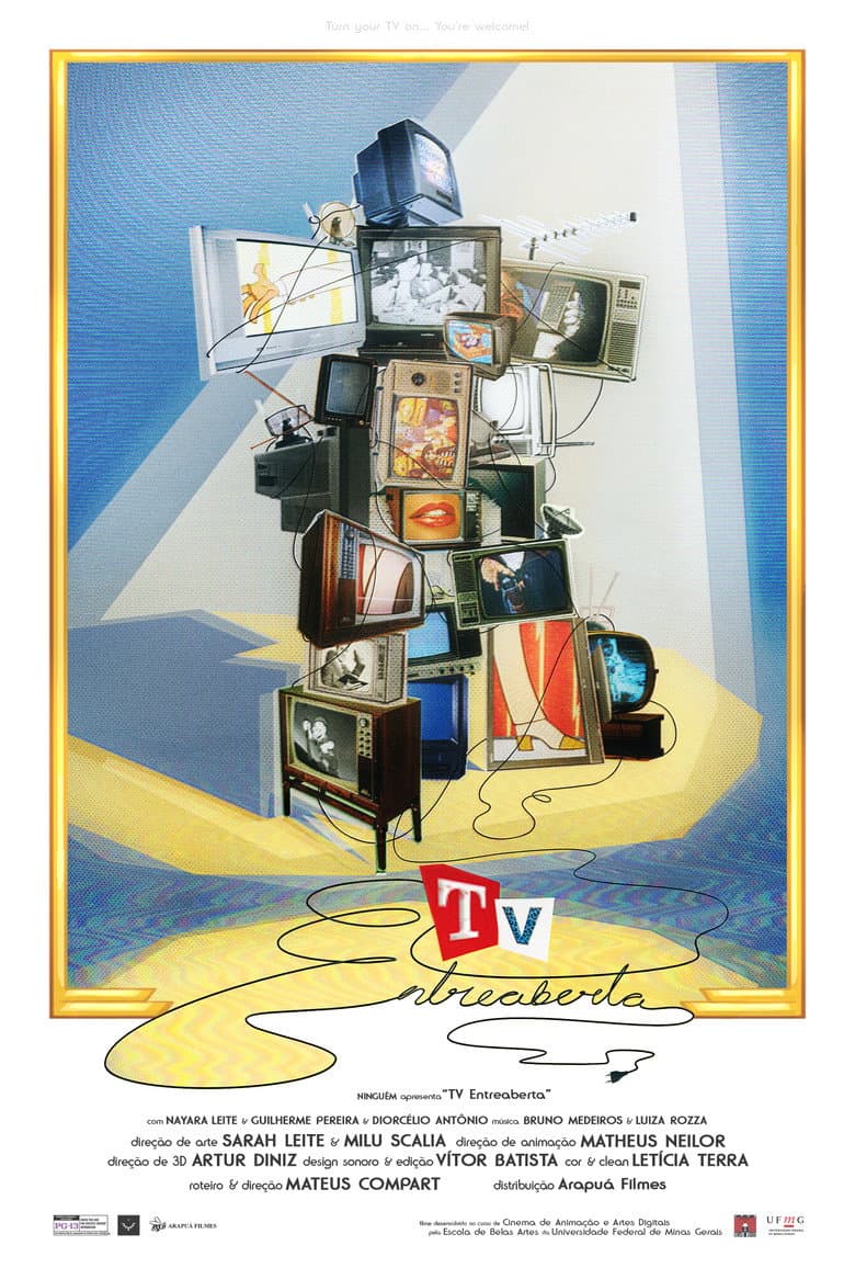 TV Entreaberta