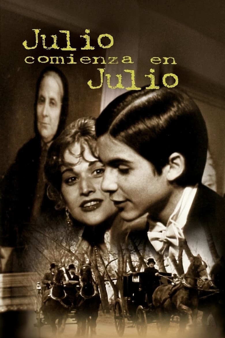 Julio Begins in July