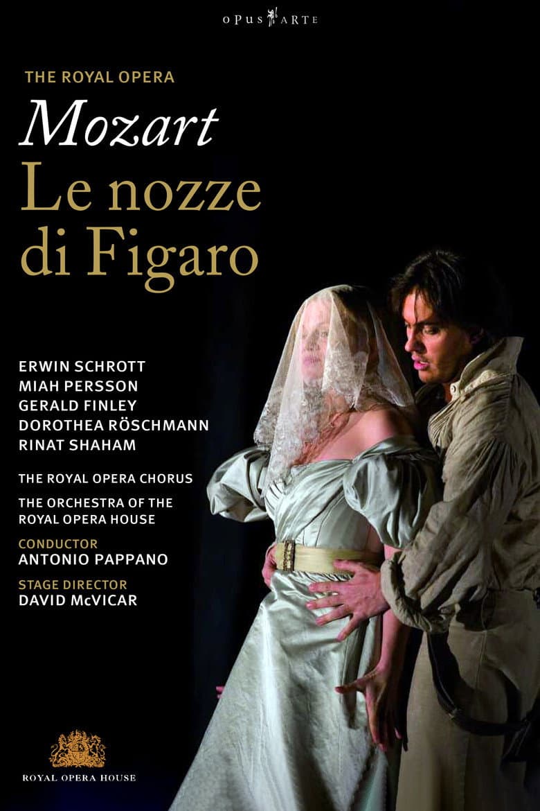 Royal Opera House: The Marriage of Figaro
