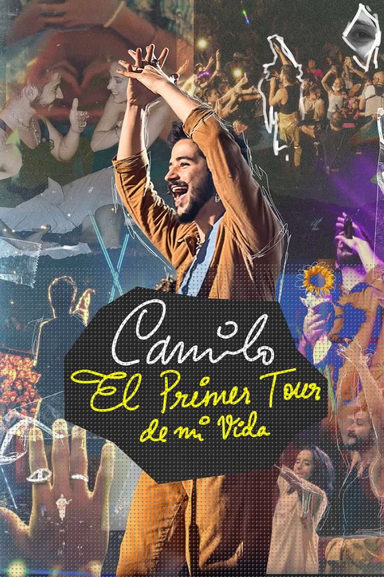 Camilo: El Primer Tour de Mi Vida