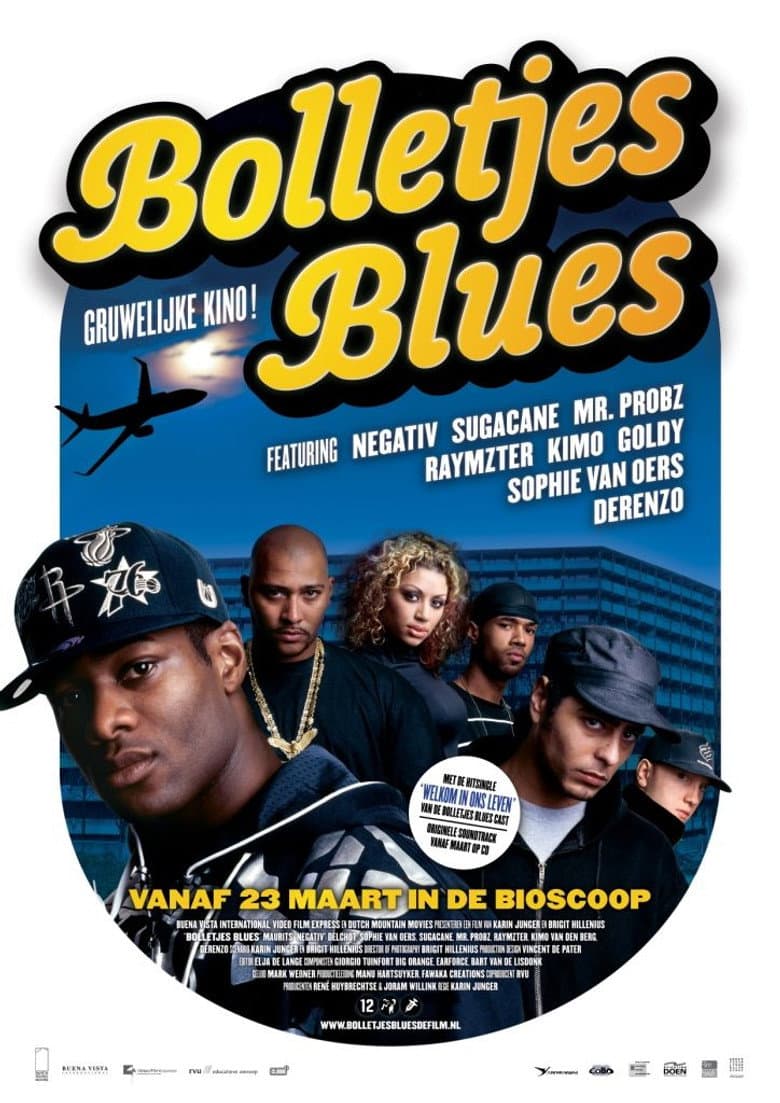 Bolletjes Blues