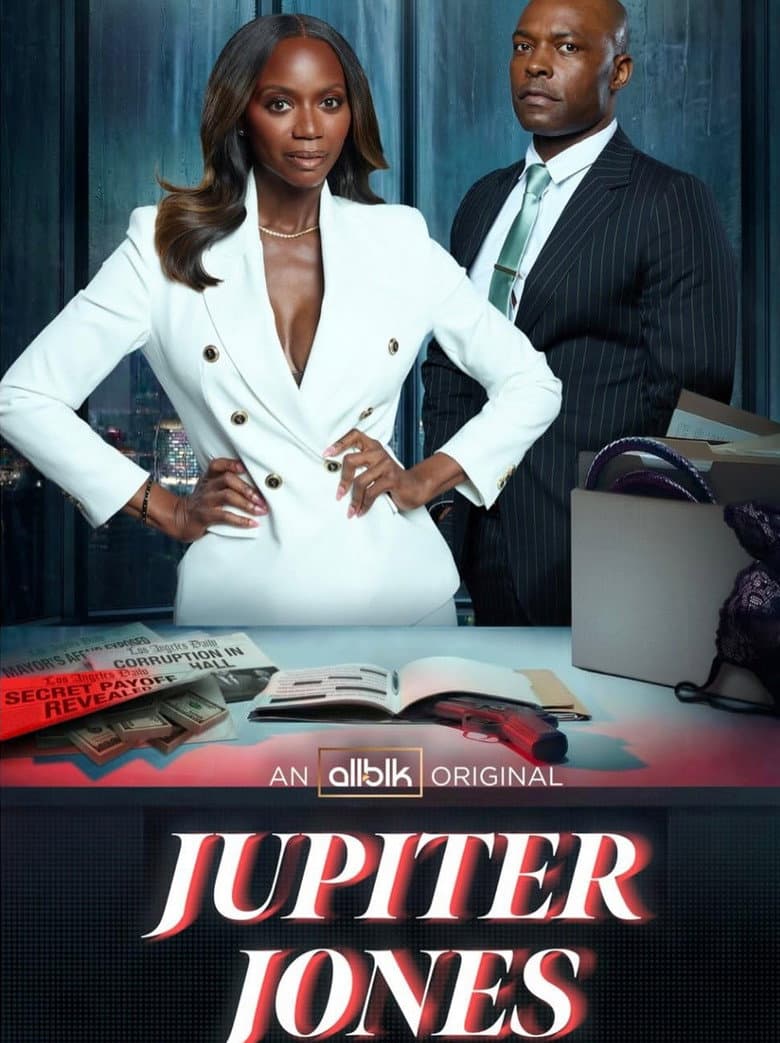 Jupiter Jones