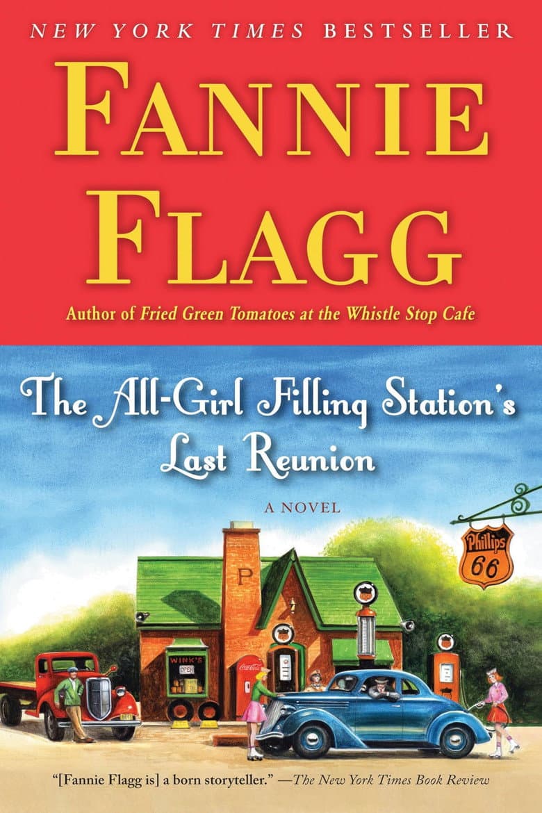The All-Girl Filling Station