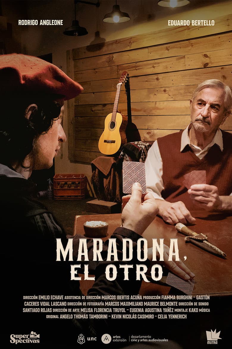 Maradona, el otro