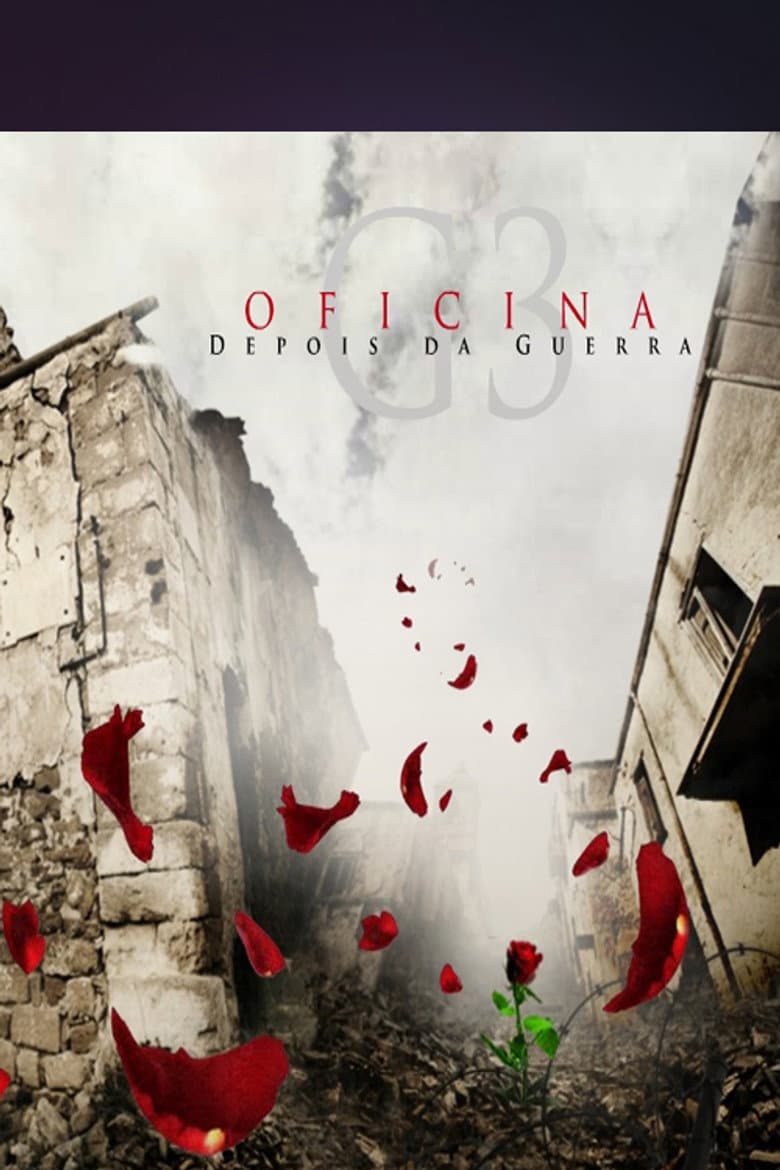 Oficina G3 - Depois da Guerra