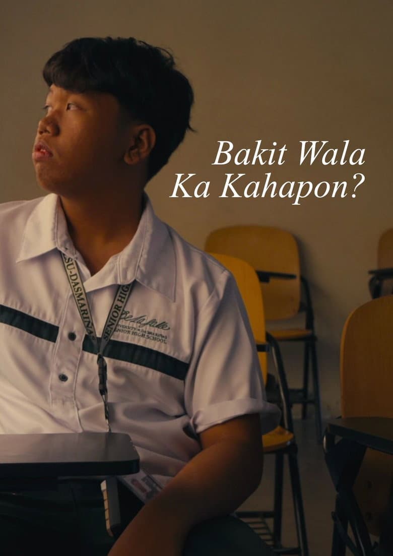Bakit Wala Ka Kahapon?