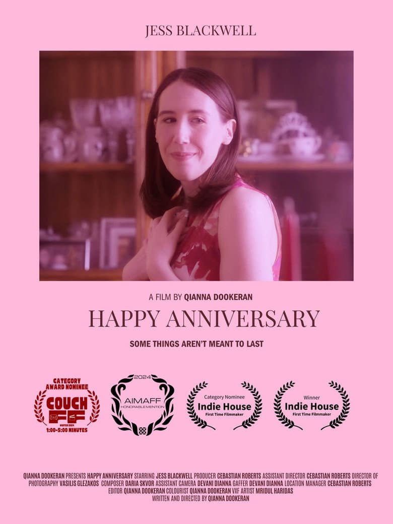 Happy Anniversary
