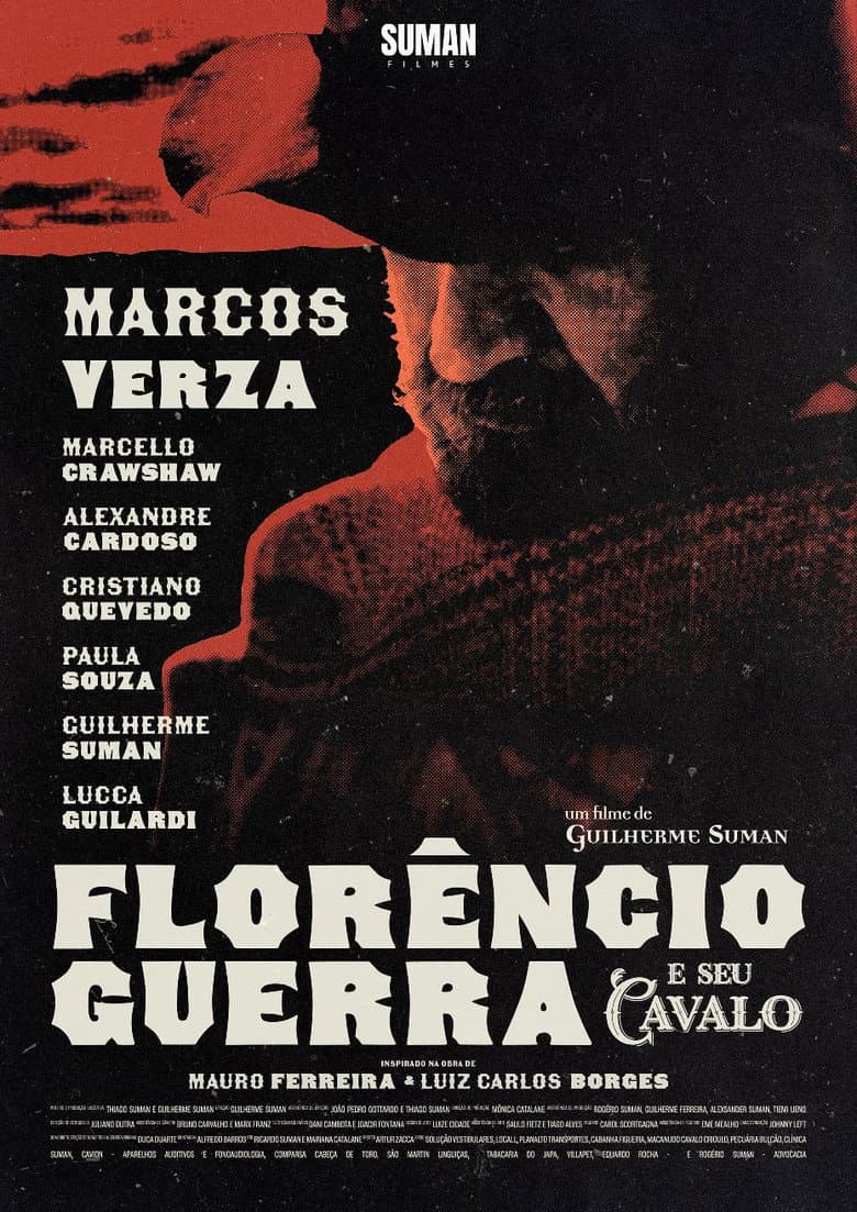 Florêncio Guerra e Seu Cavalo