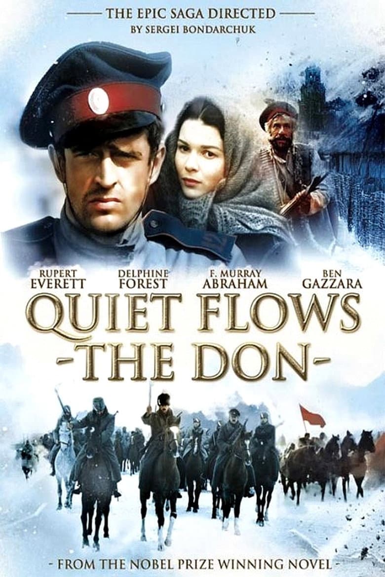 Quiet Flows the Don