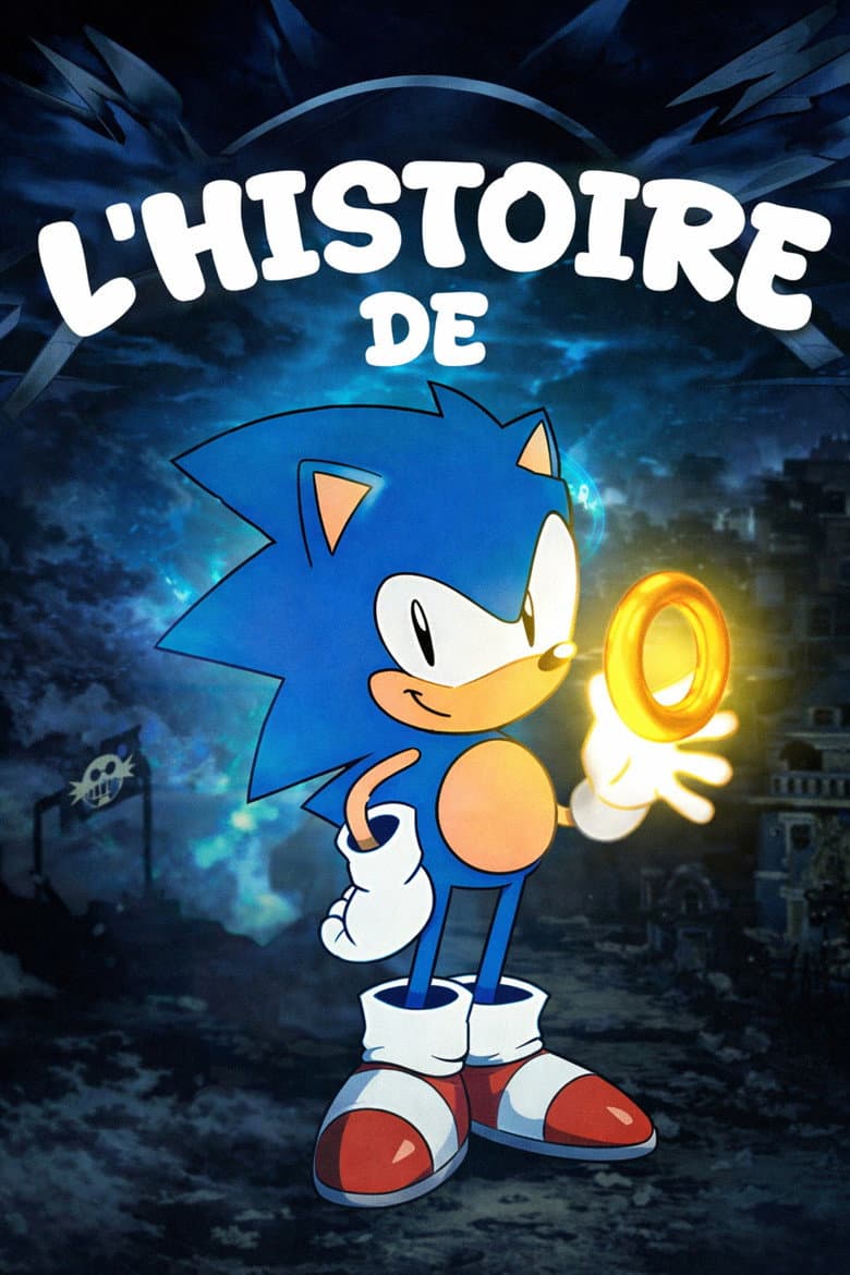 L'Histoire de Sonic