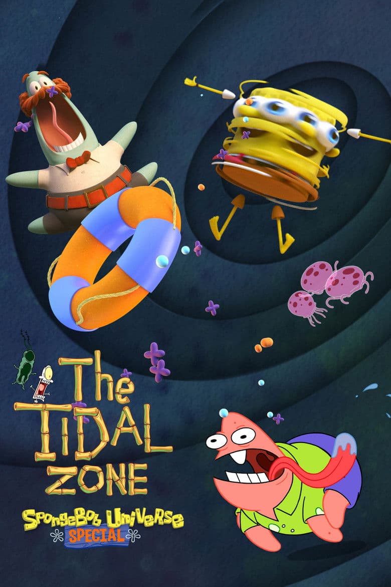 The Tidal Zone: SpongeBob Universe Special