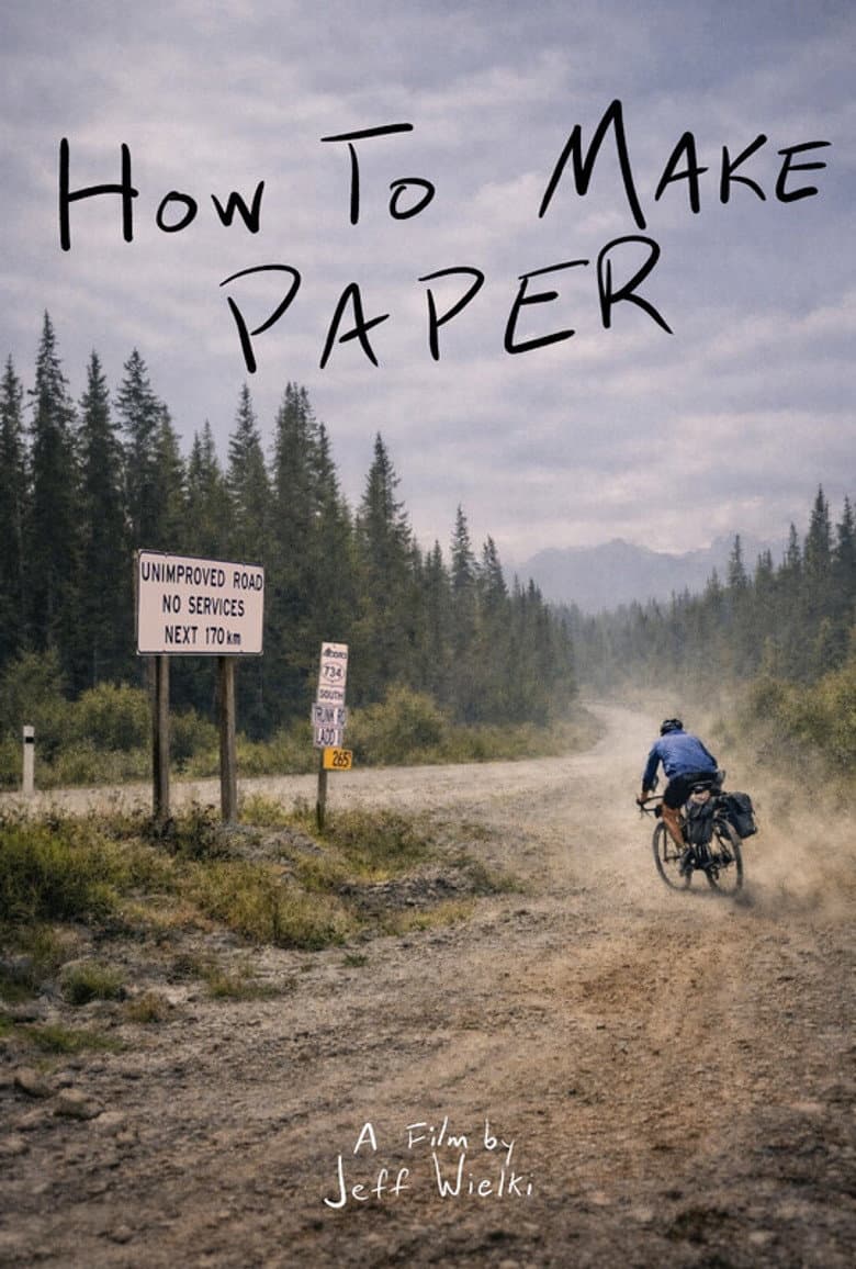 How to Make Paper