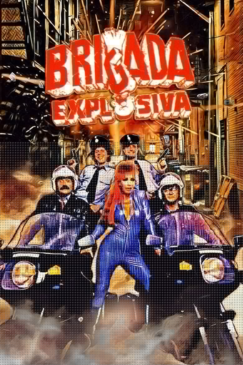 Explosive Brigade