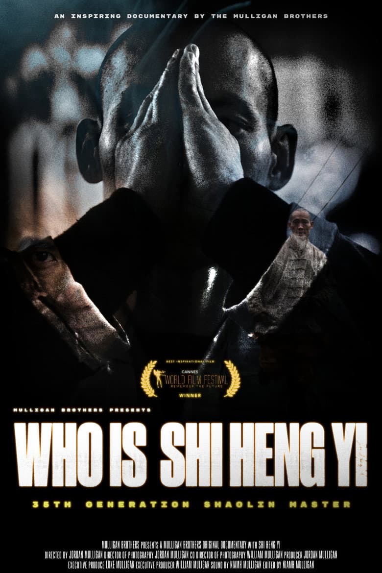 Who Is Shi Heng Yi