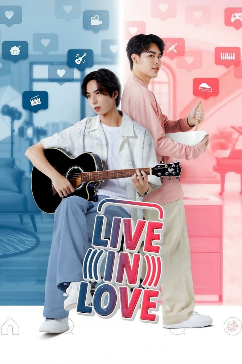 Live In Love