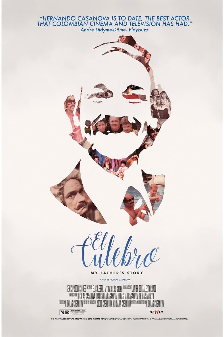 El Culebro: My Father's Story