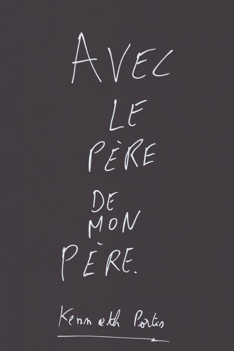 Avec le père de mon père