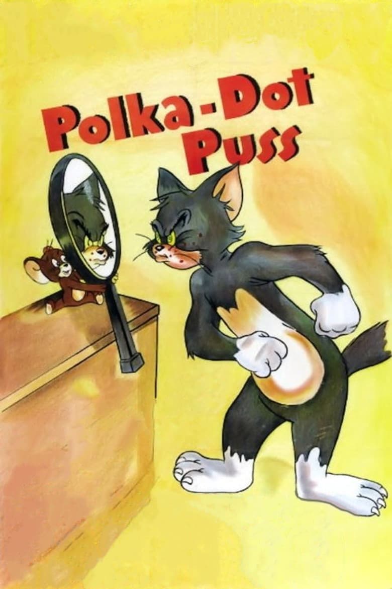 Polka-Dot Puss