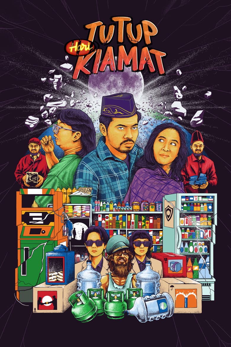 Apocalypse Mart