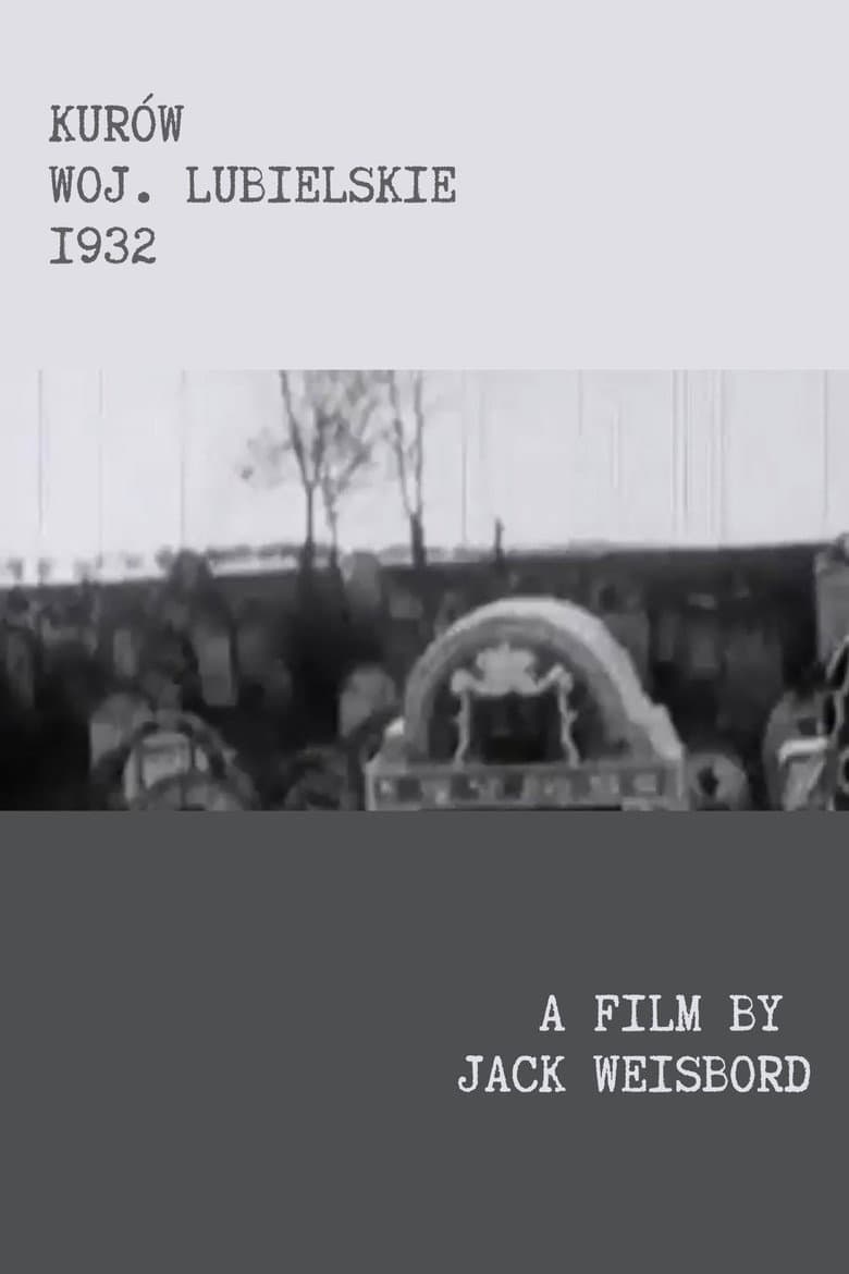 Kurow woj. lubelskie 1932